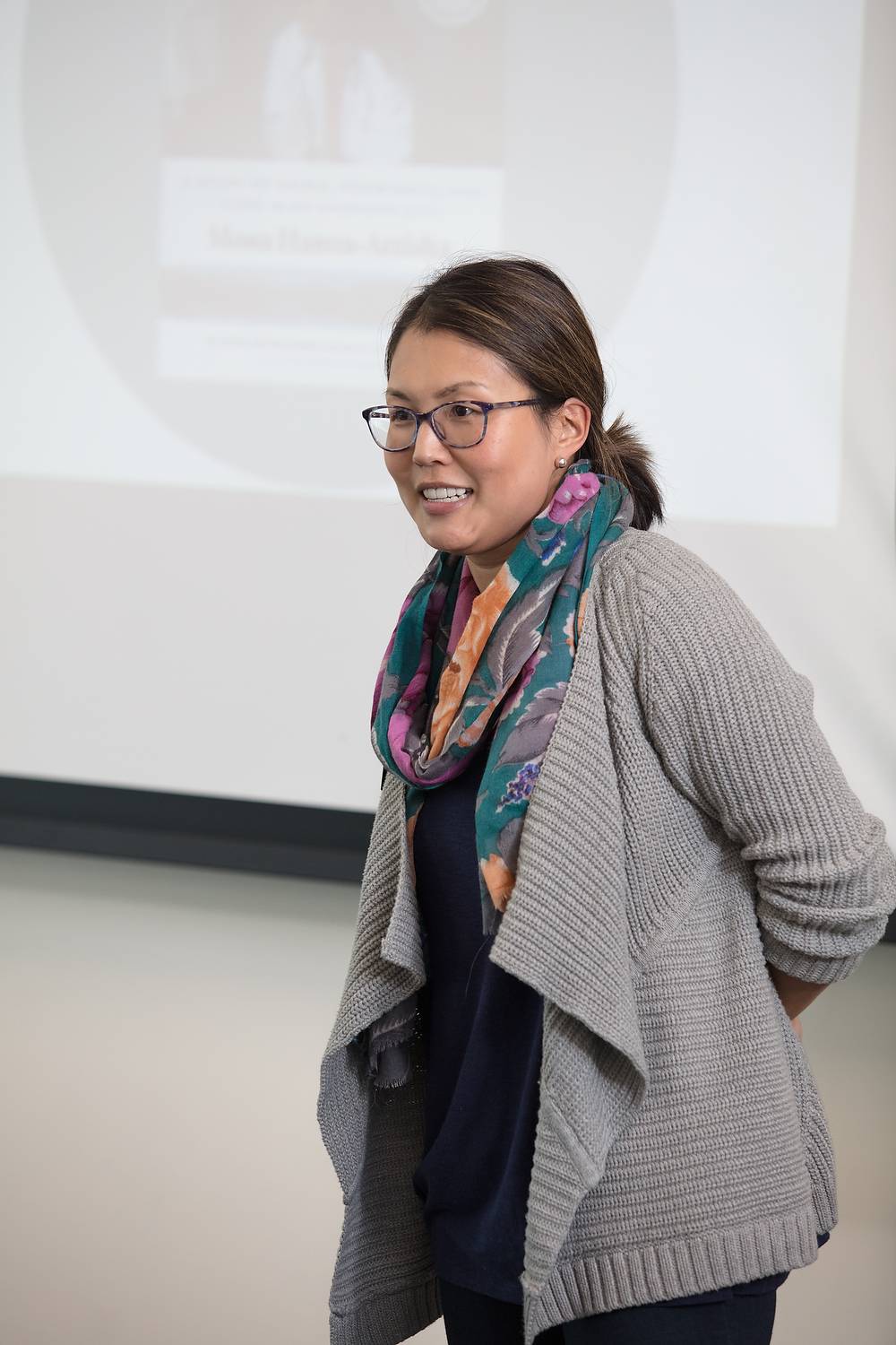 Great Michigan Read Book Club participants. Photos by Kristina Bird, Bird + Bird Studio.